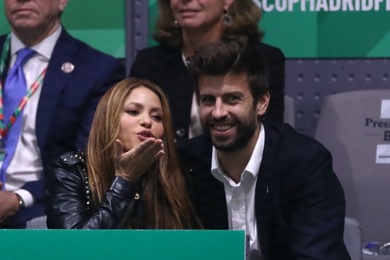 ピケとシャキーラが破局 南アフリカw杯後からの事実婚関係が解消 サッカーキング