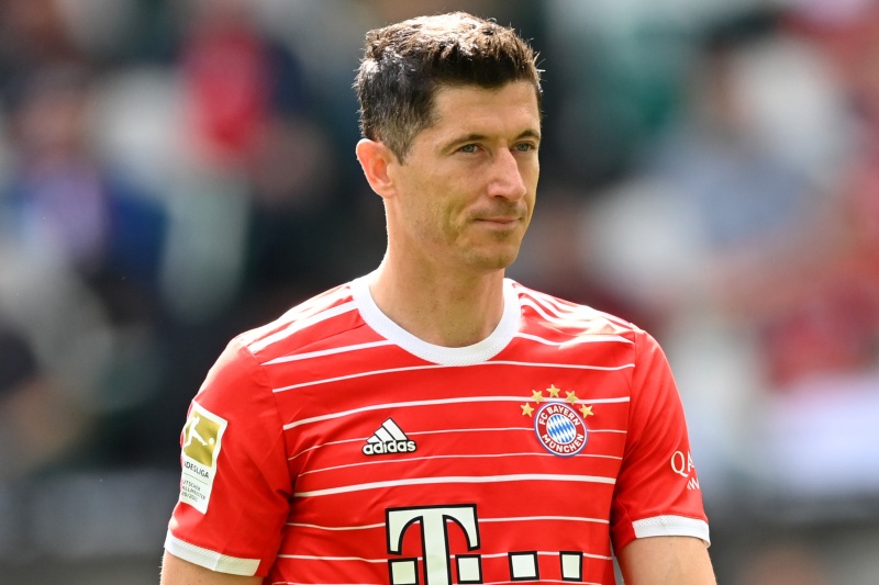 ロベルト・レヴァンドフスキ