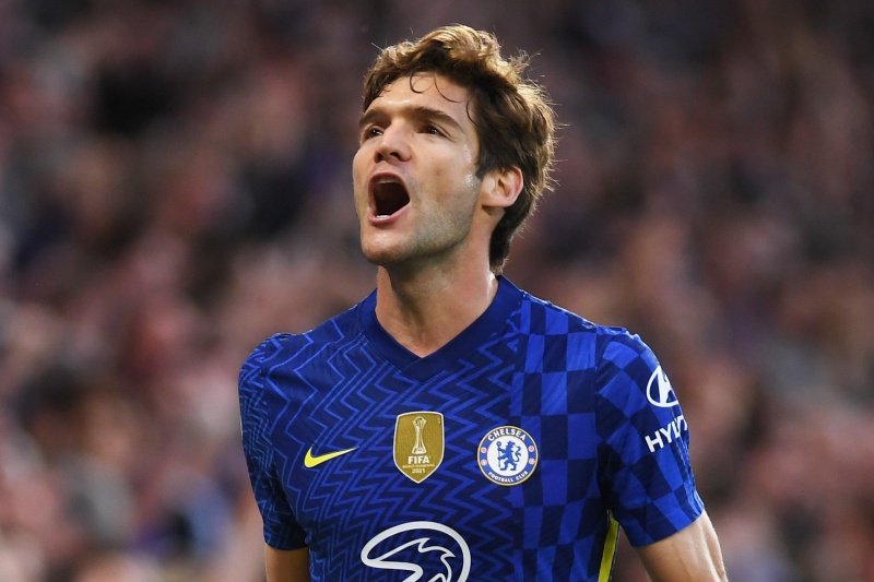 マルコス・アロンソ