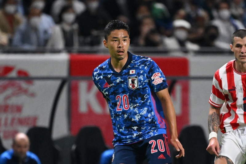 中山雄太 海外での3年半で 自分自身を壊して再構築 伊藤洋輝からの 吸収 にも言及 サッカーキング