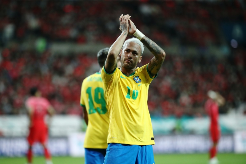 人気沸騰 ネイマール ブラジル代表 ウェア Jurinews Com Br