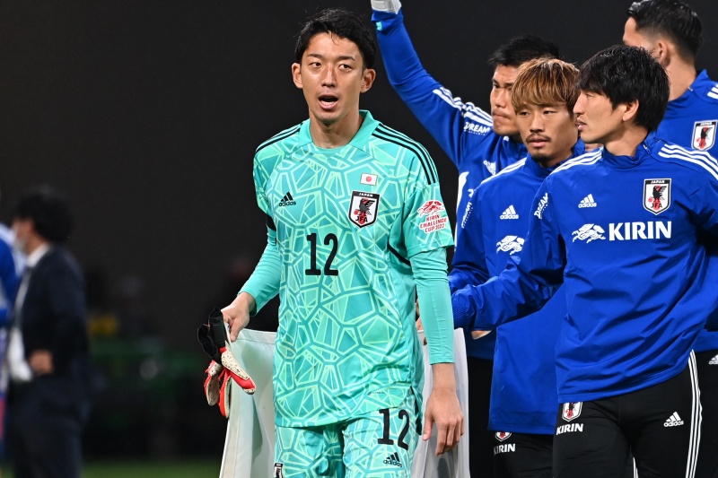 権田修一