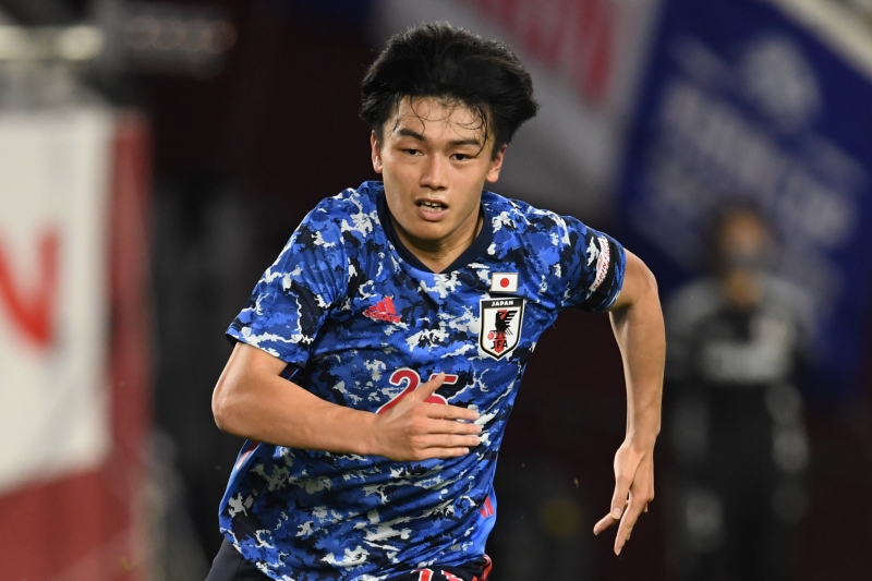 上田綺世