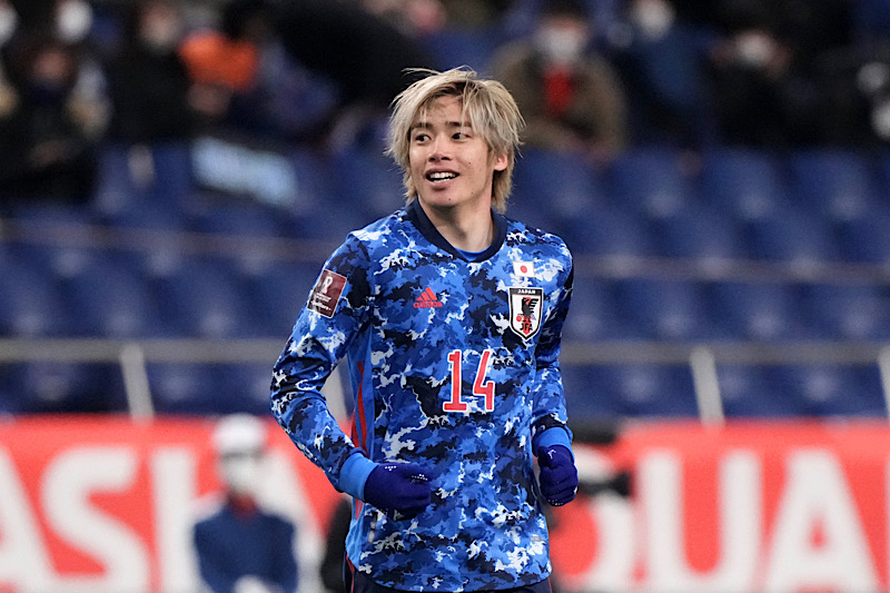 伊東純也