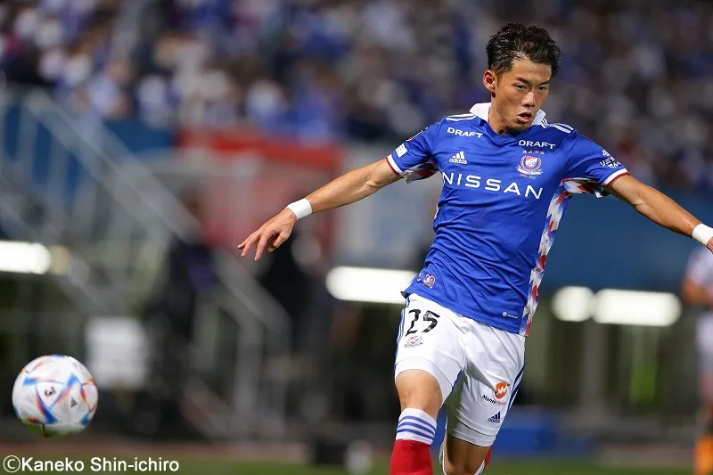 横浜fmに痛手 Df小池龍太 左ハムストリング肉離れで全治4週 サッカーキング