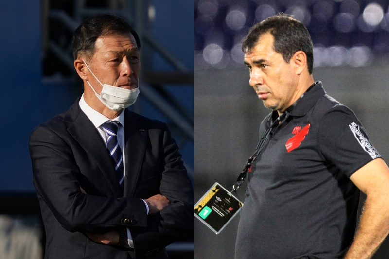 長崎が指揮官交代…松田浩監督の後任にファビオ・カリーレ新監督が就任