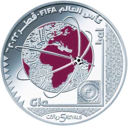 2グローバル銀貨裏面