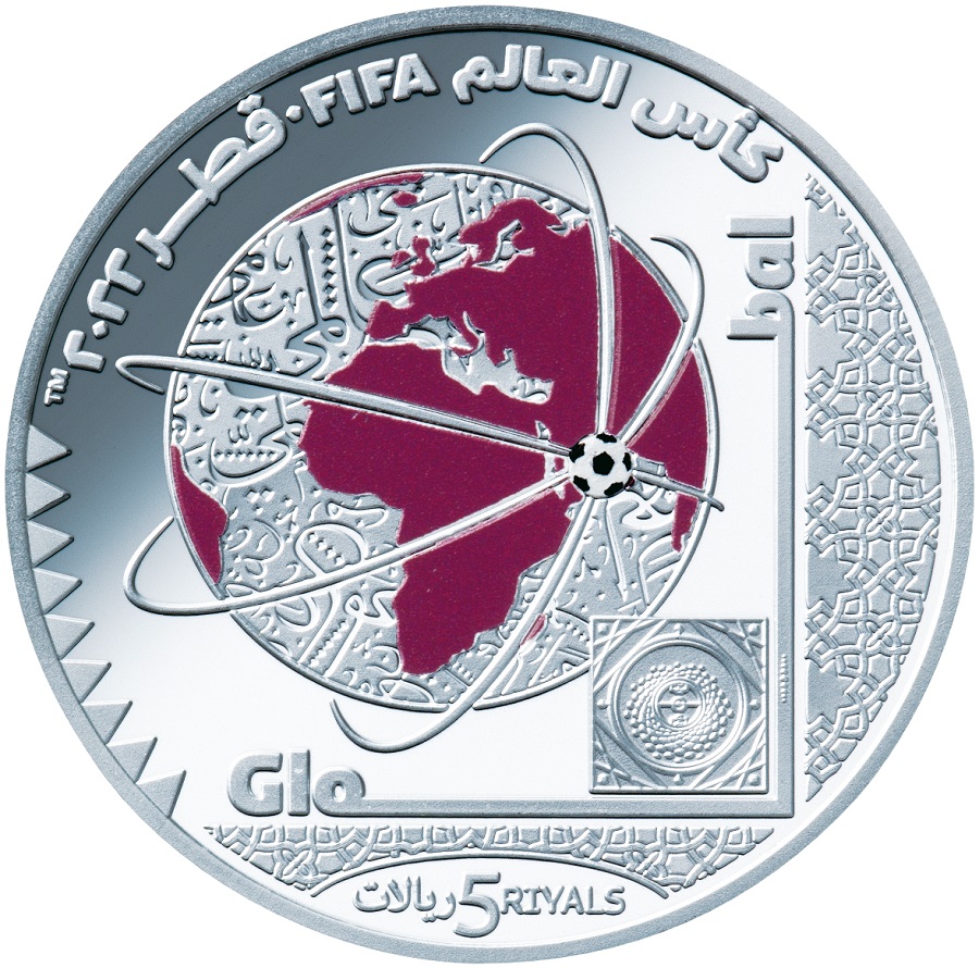 2グローバル銀貨裏面