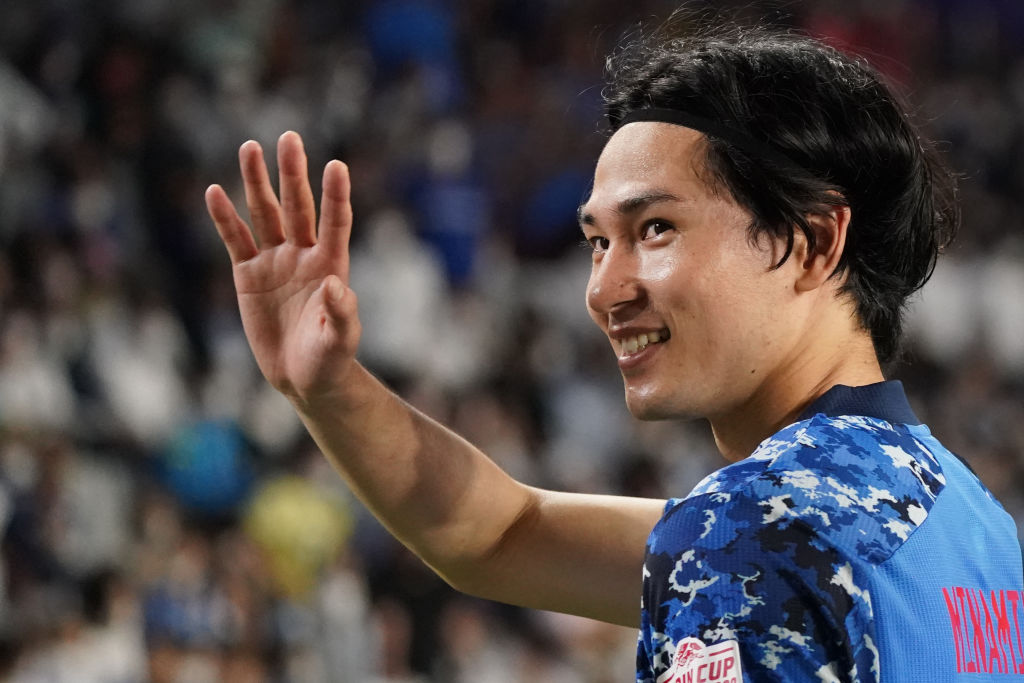 【直筆サイン入り】asモナコ 22-23 南野拓実 ホームユニフォーム 南野拓実 ASモナコ 直筆サイン入りユニフォーム（公式購入） - メルカリ