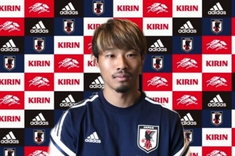 守田英正