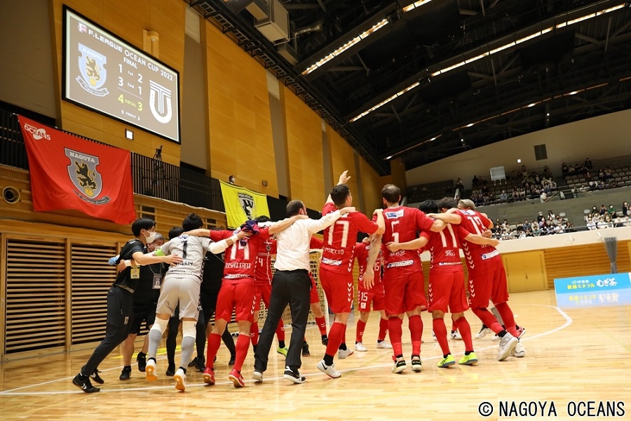 Fリーグ“絶対王者”名古屋が仕掛けるトークンプロジェクト「モデルケースに」