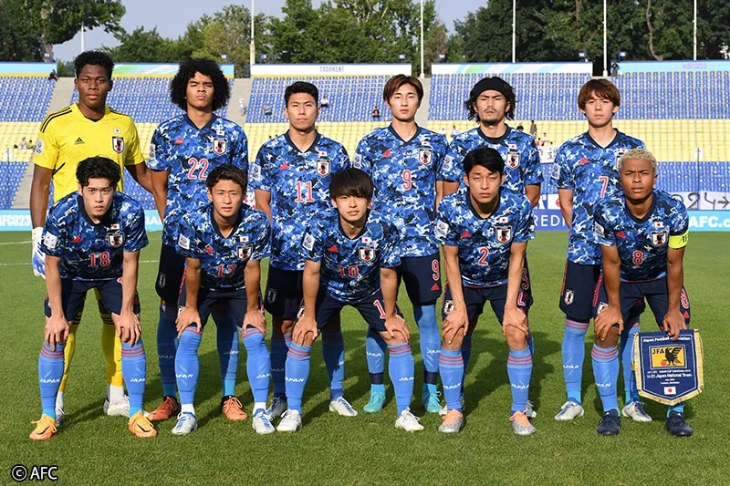 U－21日本代表
