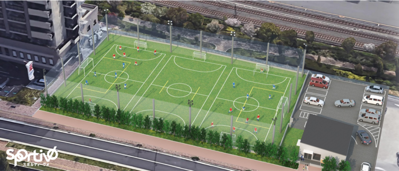Sportivo吹田