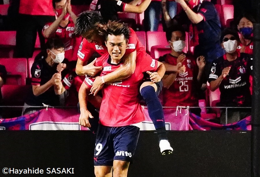 【写真ギャラリー】2022.7.13 第102回天皇杯 ラウンド16 名古屋グランパス 1－2 セレッソ大阪