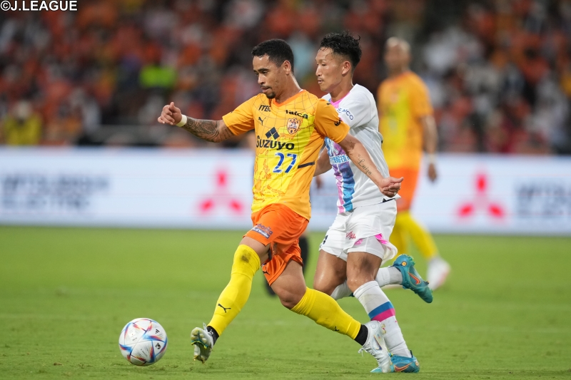 北川航也が復帰戦でゴール！　ピカチュウや乾貴士デビューの清水、鳥栖と打ち合いドロー