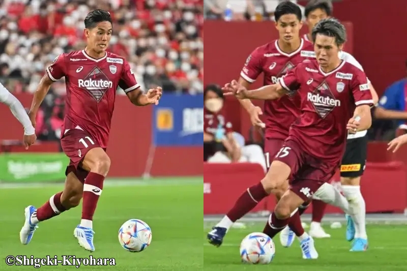 武藤嘉紀、橋本拳人