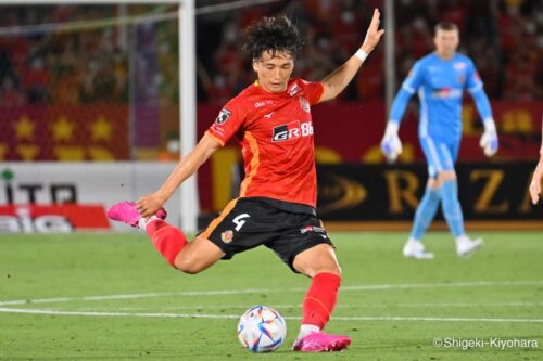 20220702 J1 Shonan vs Nagoya Kiyohara22(s)