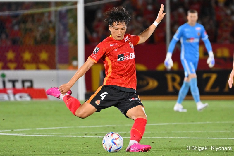 20220702 J1 Shonan vs Nagoya Kiyohara22(s)