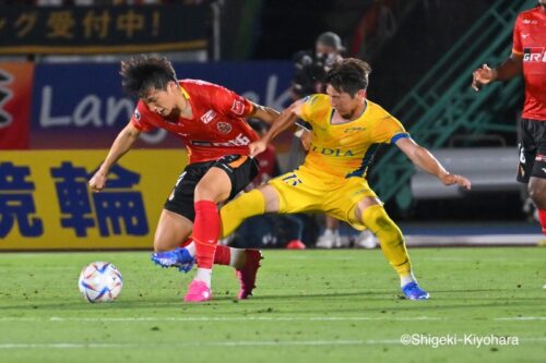 20220702 J1 Shonan vs Nagoya Kiyohara6(s)