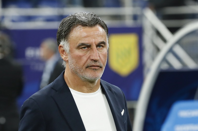 PSGの新監督にガルティエ氏が就任！　2024年までの2年契約「ポテンシャルを最大限引き出す」