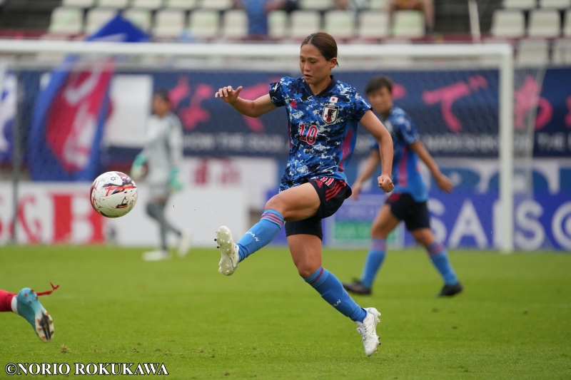 長野風花