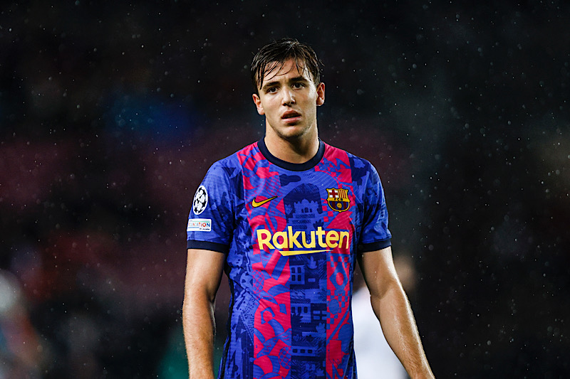 バルサmfニコ ゴンサレスが期限付き移籍を検討も シャビ監督が待ったをかける サッカーキング
