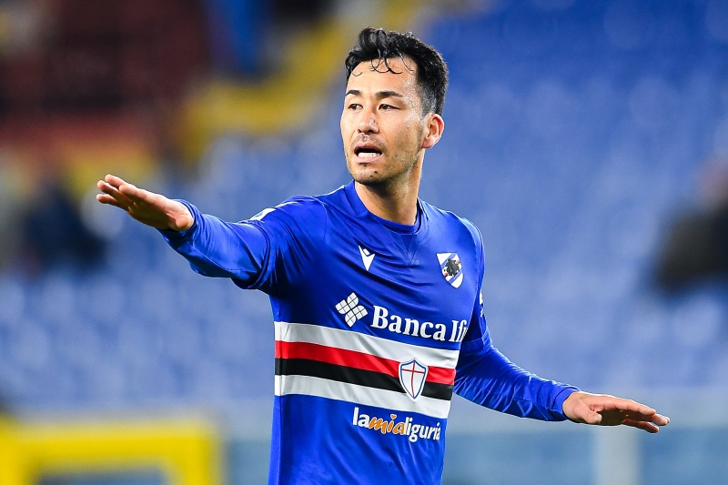 吉田麻也