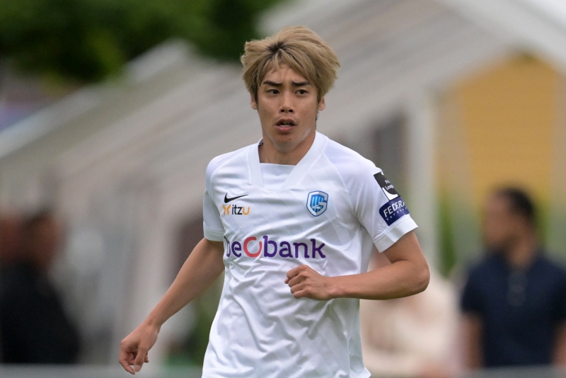 伊東純也