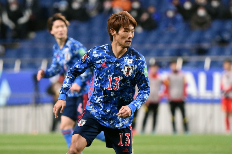 守田英正