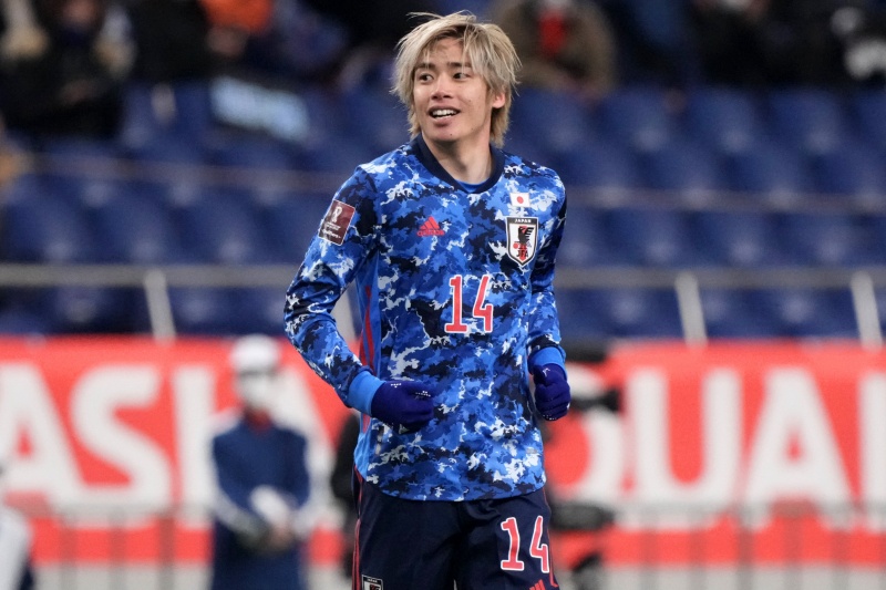 伊東純也