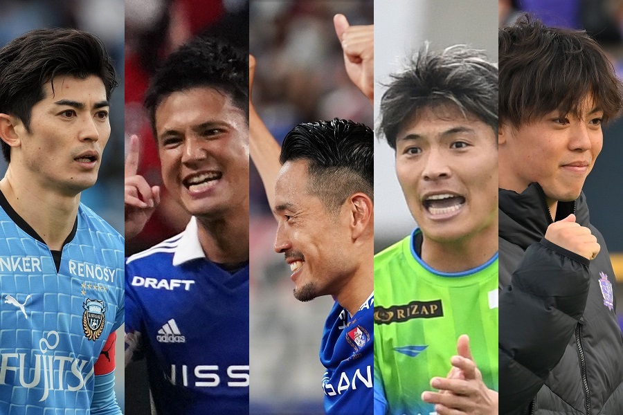 2度目の東アジア制覇＆W杯へアピールを！　E－1へ選出の日本代表26名一挙紹介