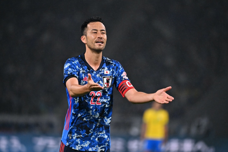吉田麻也
