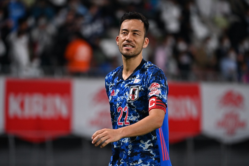 吉田麻也