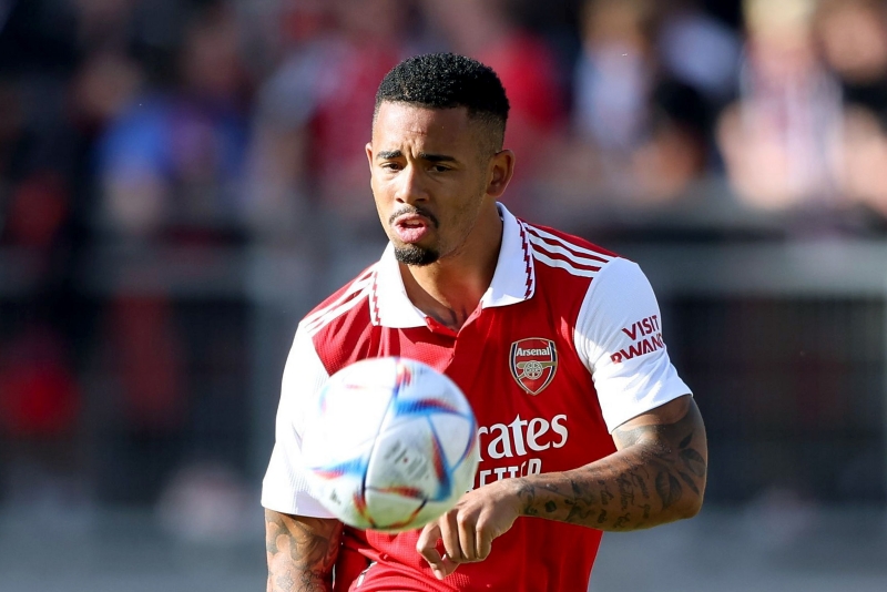 新9番 ジェズスがハットトリック達成 サカも2得点のアーセナル セビージャに6発大勝 サッカーキング 新9番 ジェズスがハットトリック達成 サカも2得点のアーセナル セビージャに6発大勝 サッカーキング