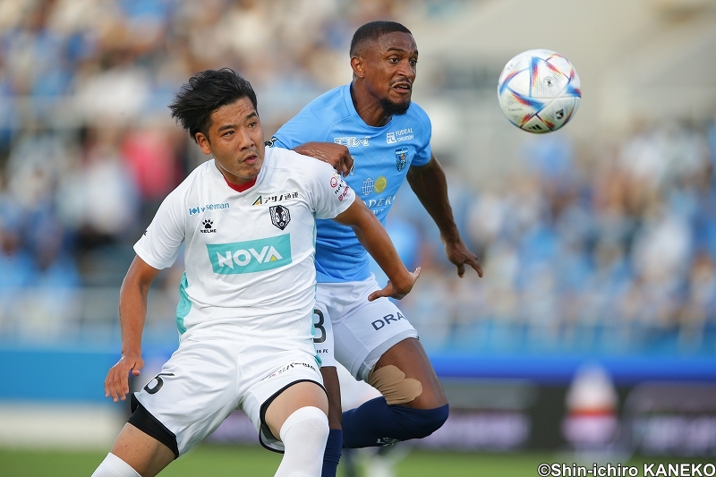 首位横浜FCが岩手に大敗…2位新潟と3位仙台はドローで順位変わらず／J2第29節