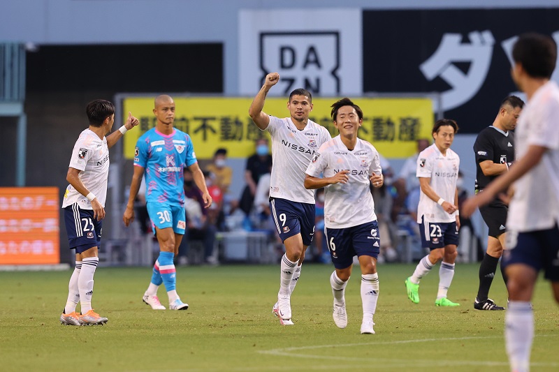 鳥栖と横浜FMの一戦はドロー決着…横浜FMは2連続で1ポイントの上積みに留まるも首位はキープ