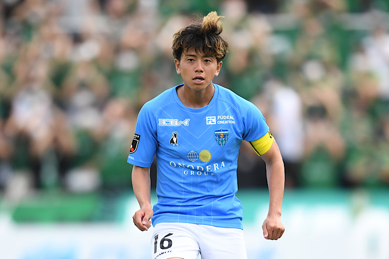 横浜FCのMF長谷川竜也、第二子誕生を報告「家族が増えた喜びで心が