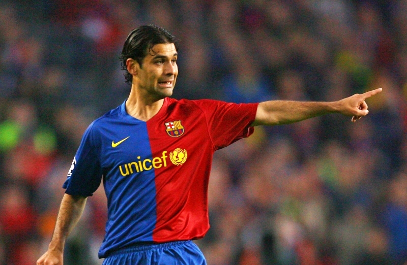 ラファ・マルケス氏がバルサに帰還！ Bチームの監督に2年契約で就任