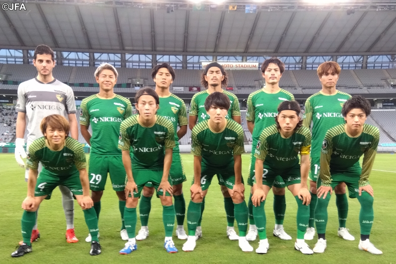 東京V、延長戦の末に磐田を撃破！　準々決勝で京都と対戦へ／天皇杯ラウンド16