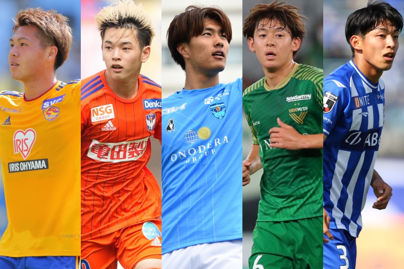 【E-1選手権への推薦状】代表に推したいタレントはJ2にもいる！　注目は勢いに乗るパリ世代、復活の東京世代
