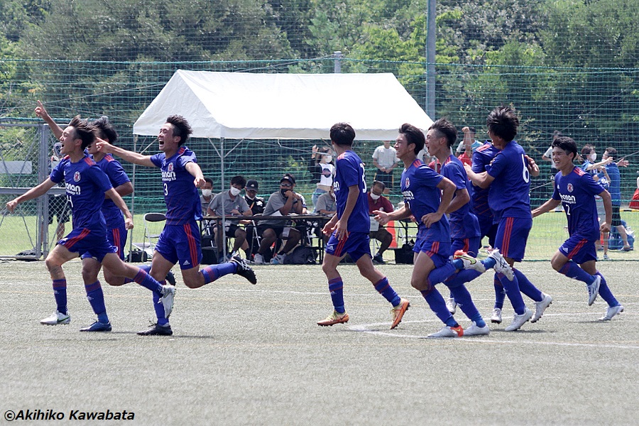 酷暑の連戦インターハイもあっという間に8強 復活 躍進の名門や実力校が激突 サッカーキング 酷暑の連戦インターハイもあっという間に8強 復活 躍進の名門や実力校が激突 サッカーキング