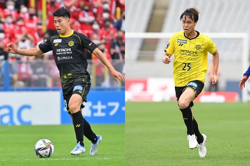 細谷真大、大南拓磨