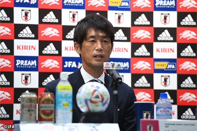 来夏の女子W杯に向け、E-1選手権での底上げなるか？！ 池田監督「いろんな組み合わせを試す場に」