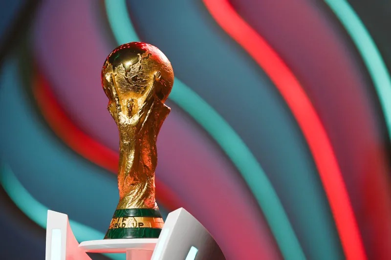 FIFAワールドカップカタール2022