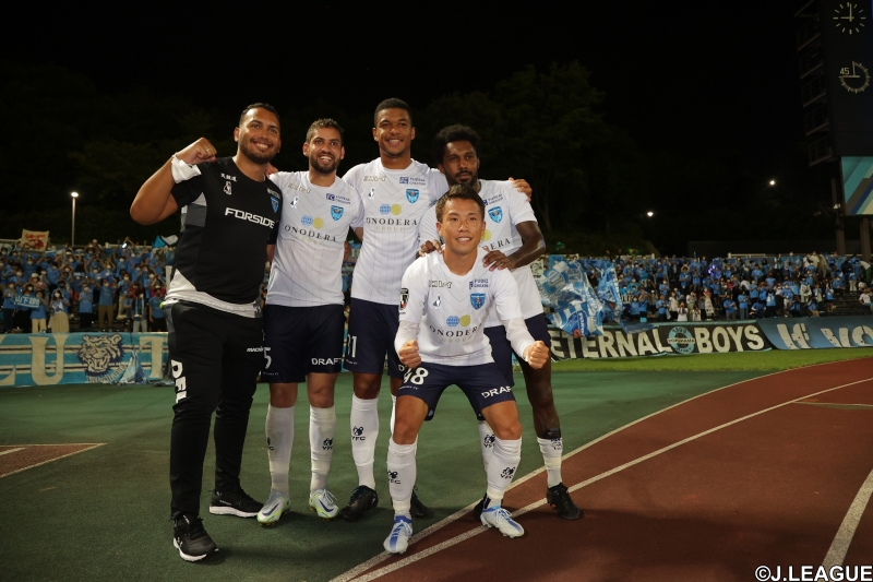 3位仙台が痛恨の3連敗…首位横浜FC、2位新潟とは勝ち点差「10」以上に／J2第33節