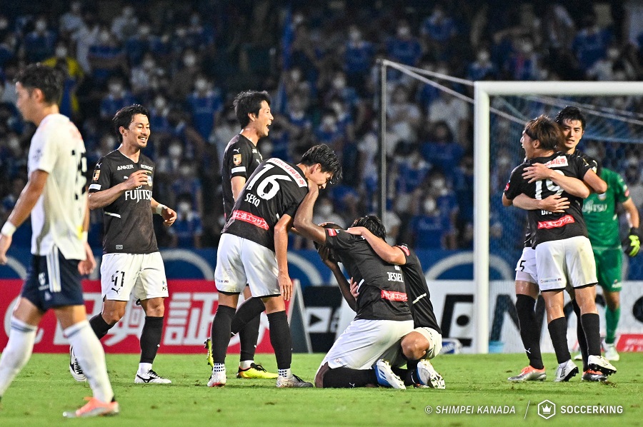 3連覇へ反撃の8月に　川崎Fが首位劇的撃破で手にしたもの