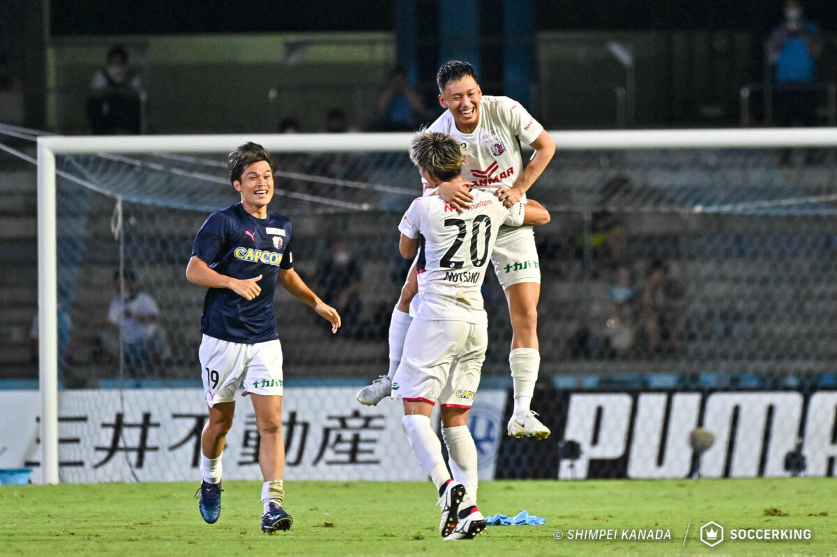 4強出揃う！ C大阪がアディショナルタイムの劇的弾で勝ち上がり決める／ルヴァン杯準々決勝第2戦