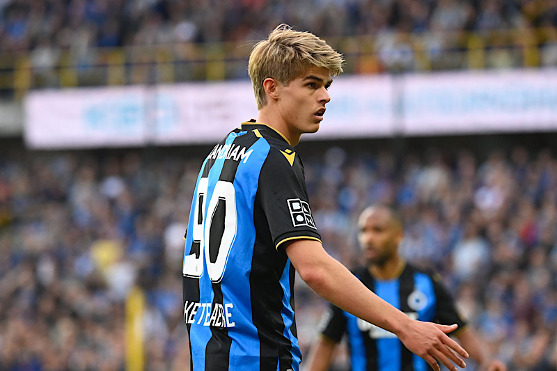 シャルル・デ・ケテラーレ