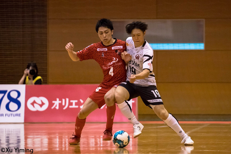 【写真ギャラリー】2022.8.7 Ｆリーグ2022-2023 ディビジョン1 第6節 バルドラール浦安 2－2 フウガドールすみだ