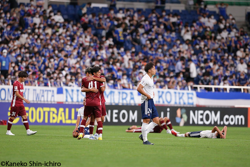 【写真ギャラリー】2022.8.18 AFCチャンピオンズリーグ ラウンド16 ヴィッセル神戸 3－2 横浜F・マリノス